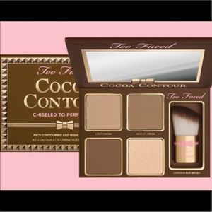 NIB! Too Faced Cocoa Contour Kit
